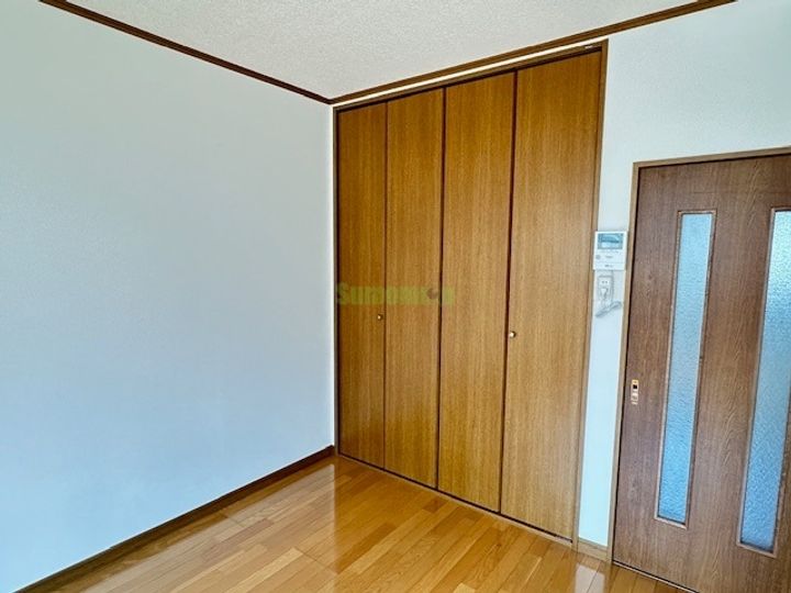 パレス植木Rの内装