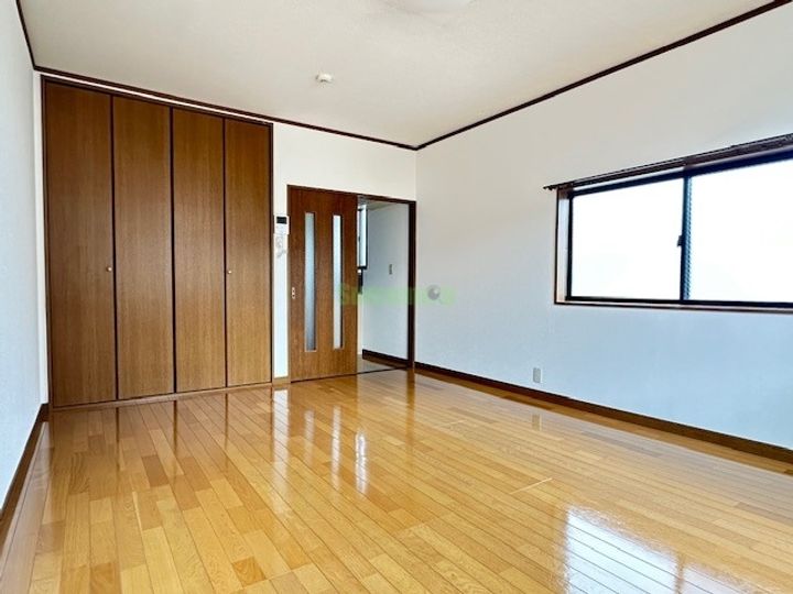 パレス植木Rの内装