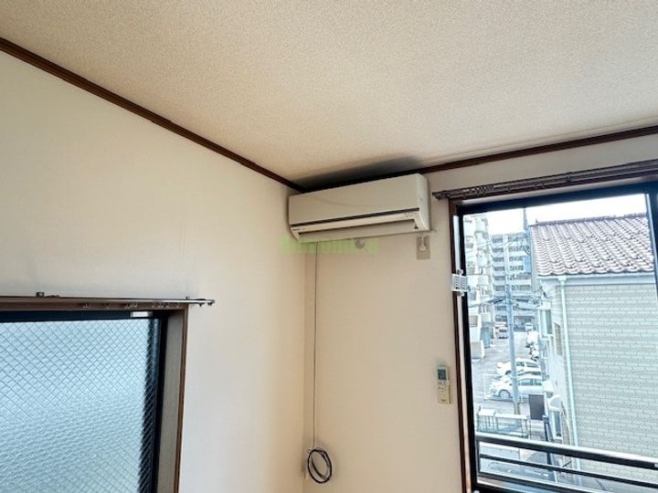 パレス植木Rの内装