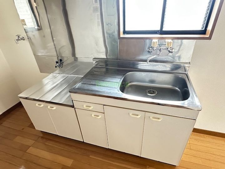 パレス植木Rのキッチン