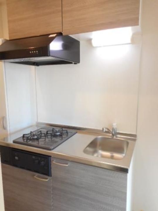 Classy津田沼IIのキッチン