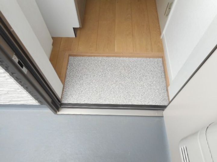 Classy津田沼IIの玄関