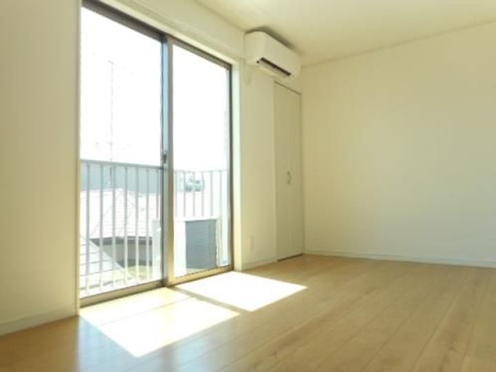 Classy津田沼IIの居間