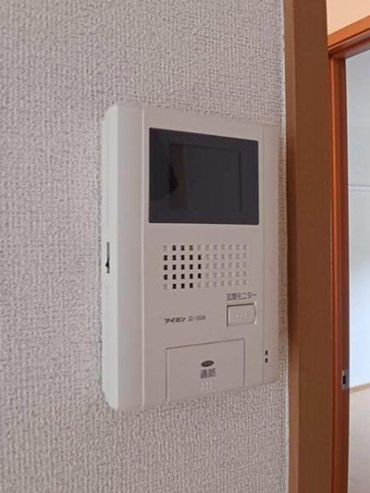 パラッツオ・クォーレCの内装