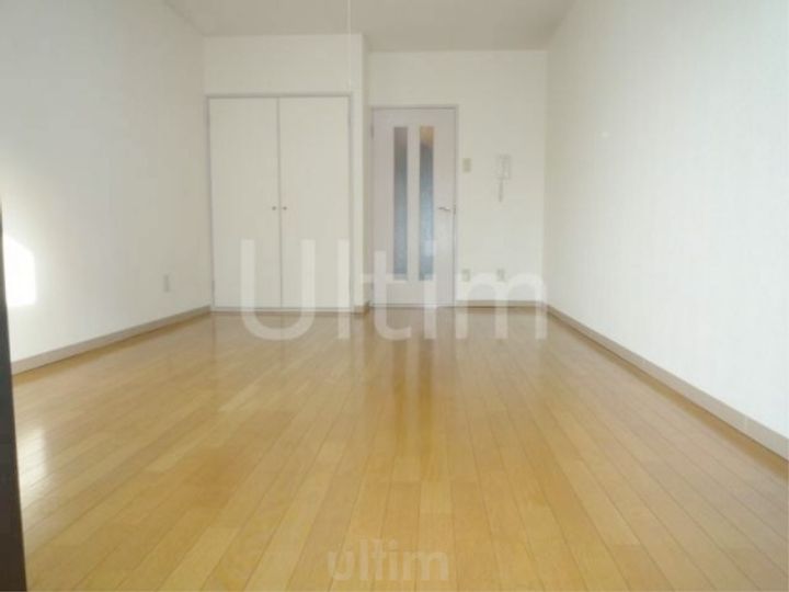 メゾン近松の居間