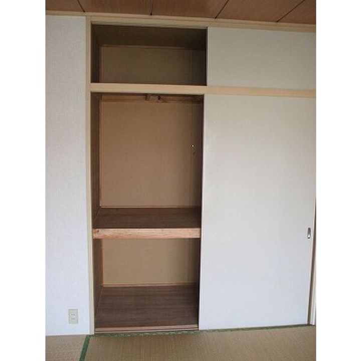 栃木県宇都宮市若松原2(アパート)の賃貸物件の内装