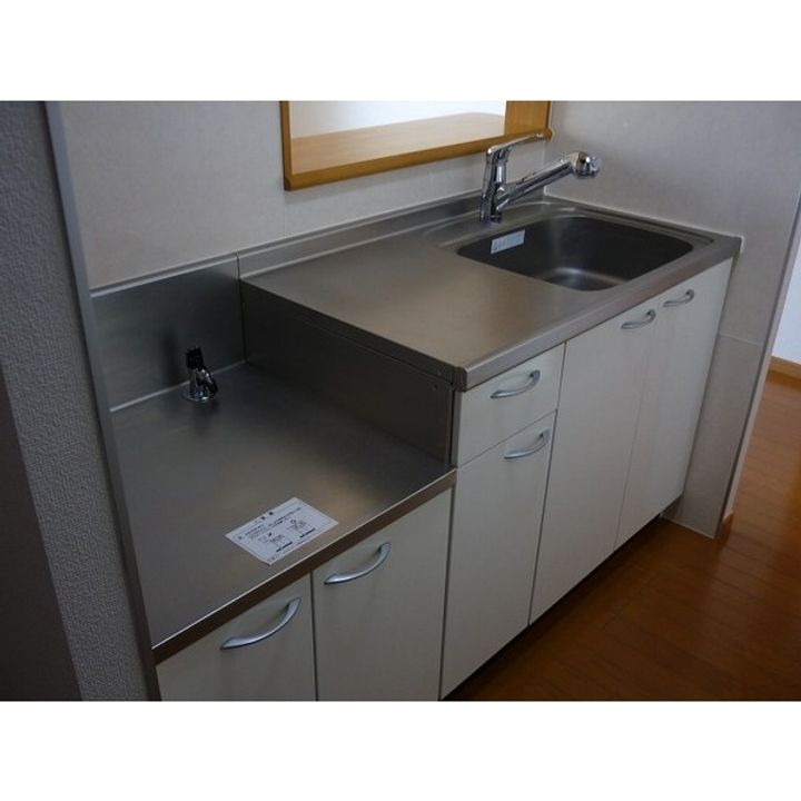 レジーナコンテのキッチン