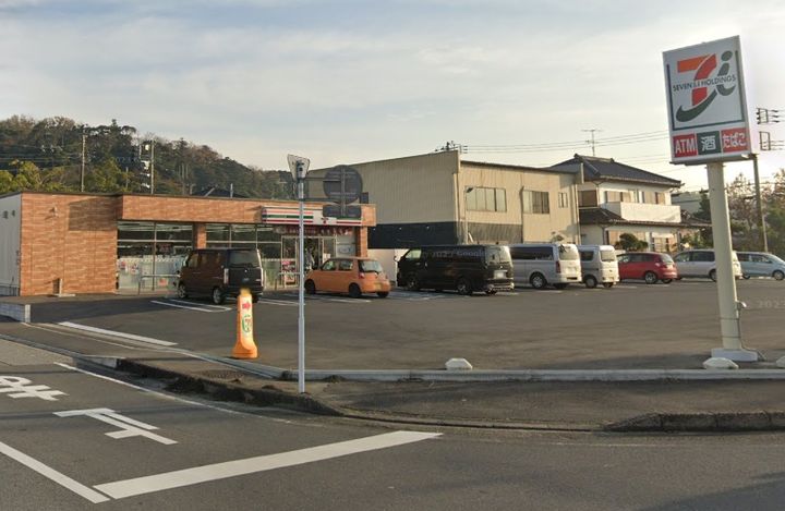 運動公園ハイツAの周辺
