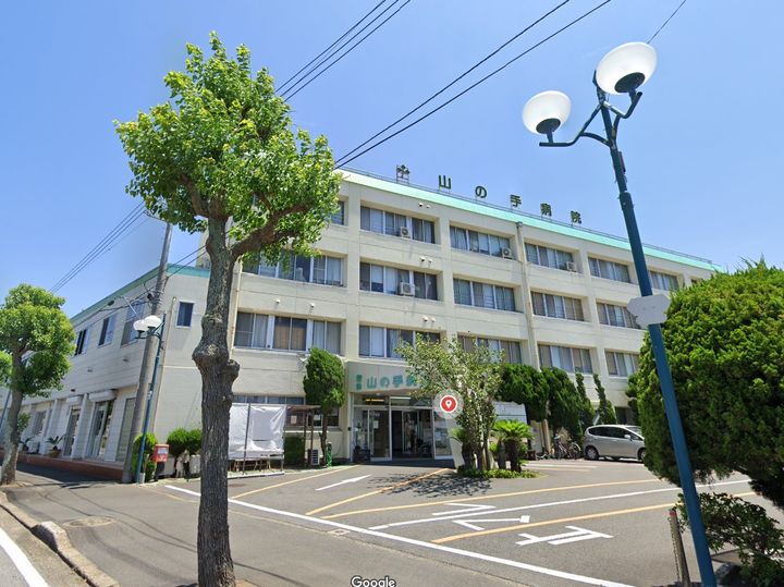 運動公園ハイツAの周辺