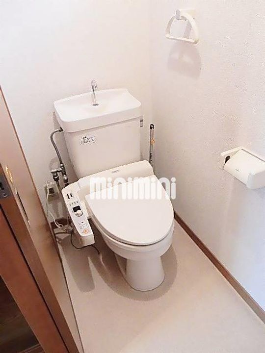 ルネージュKの内装