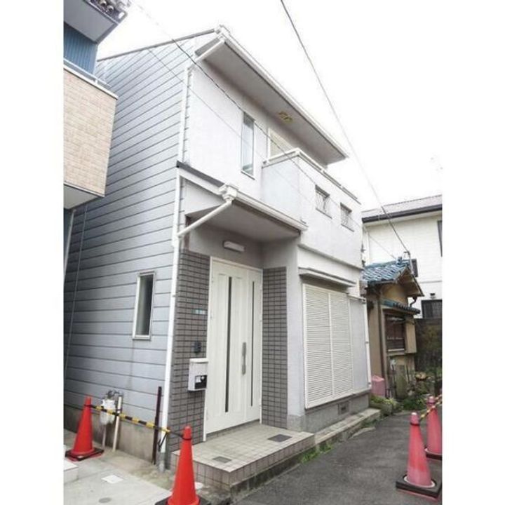 大阪府堺市東区日置荘西町5(一戸建)の賃貸物件の地図