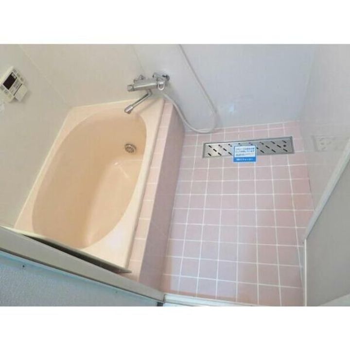 大阪府堺市東区日置荘西町5(一戸建)の賃貸物件の風呂