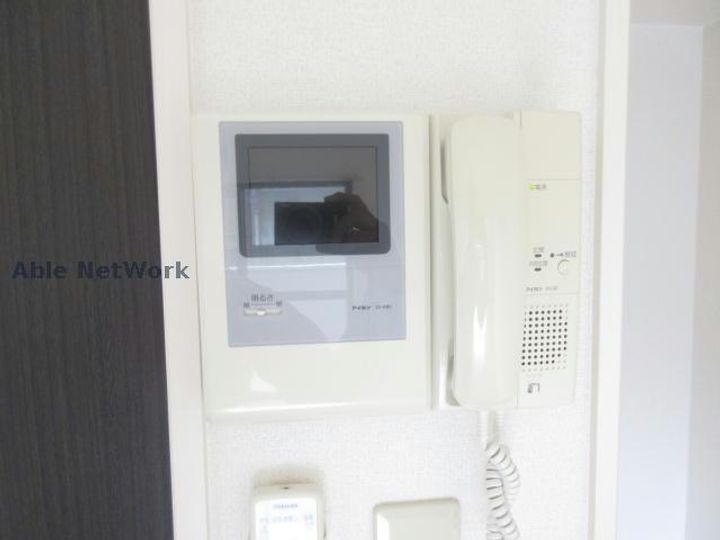 シンフォニー大園の内装