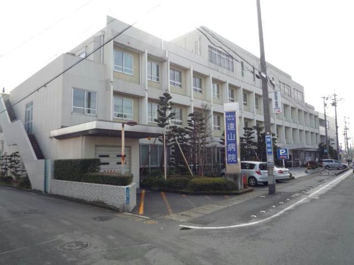 シンフォニー大園の周辺