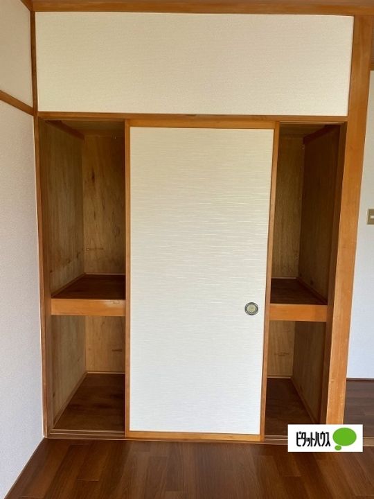 ホワイトパレスの内装