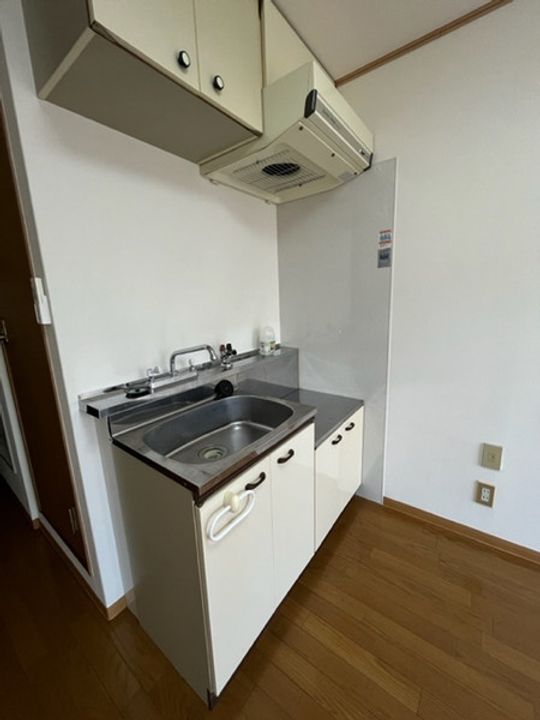 大阪府豊中市螢池南町1(マンション)の賃貸物件のキッチン
