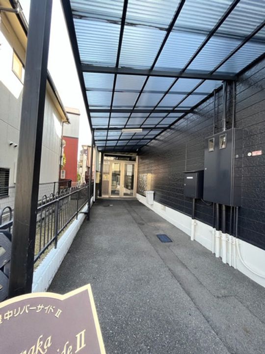 大阪府豊中市螢池南町1(マンション)の賃貸物件の地図