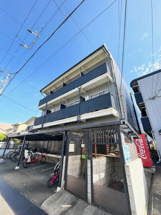 大阪府豊中市螢池南町1(マンション)の賃貸物件の外観