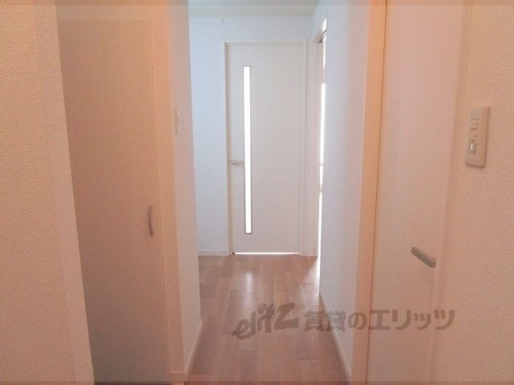 メゾンふじ2の内装