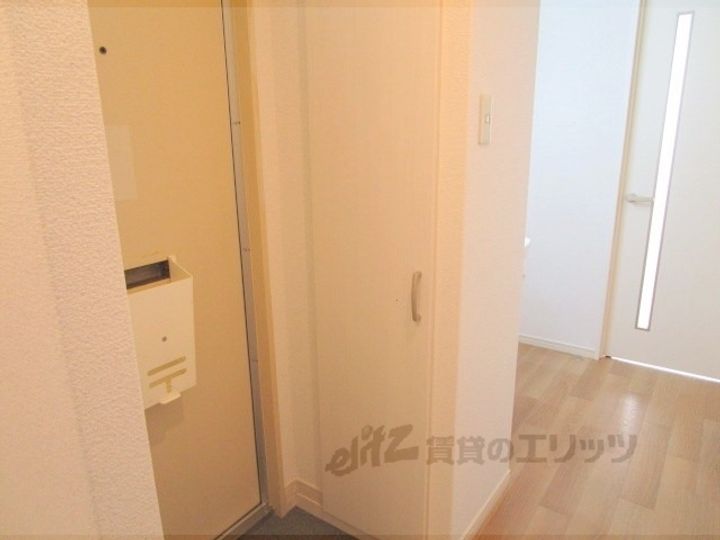 メゾンふじ2の内装