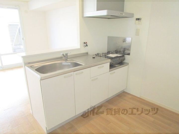 メゾンふじ2のキッチン