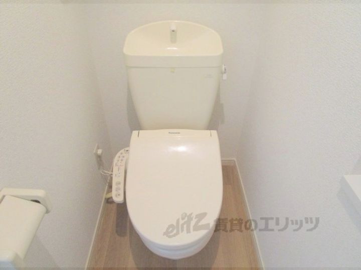 メゾンふじ2の内装