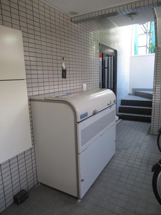 フェリエ錦糸町の地図