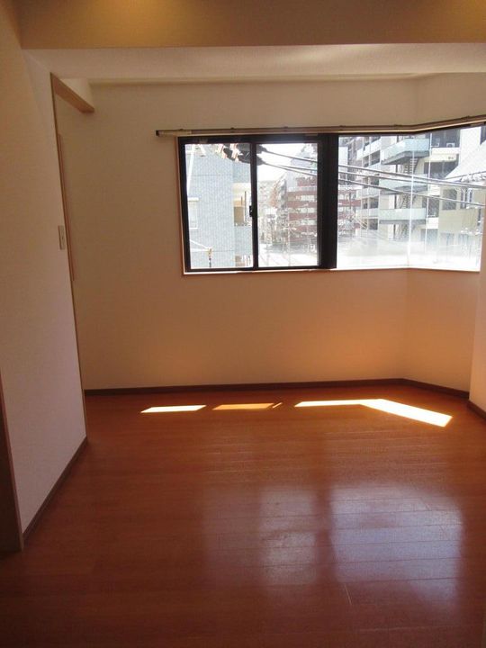 フェリエ錦糸町の居間