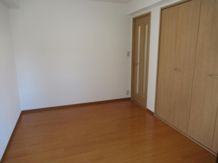 フェリエ錦糸町の居間