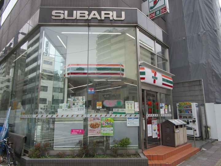 フェリエ錦糸町の周辺