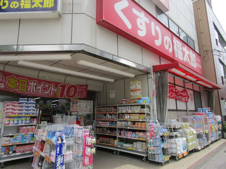 フェリエ錦糸町の周辺