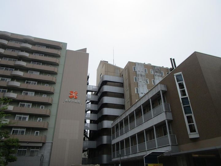 フェリエ錦糸町の周辺