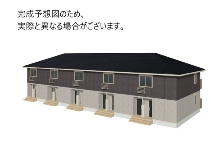 福岡県北九州市小倉南区上石田3(アパート)の賃貸物件の外観