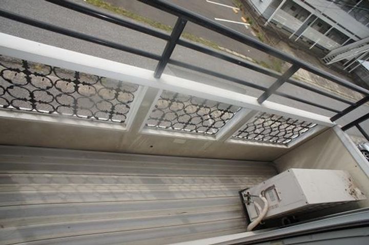 ハイム・リーヴェンデールCの内装