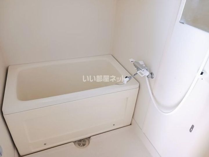 みどり坂ハイツの風呂