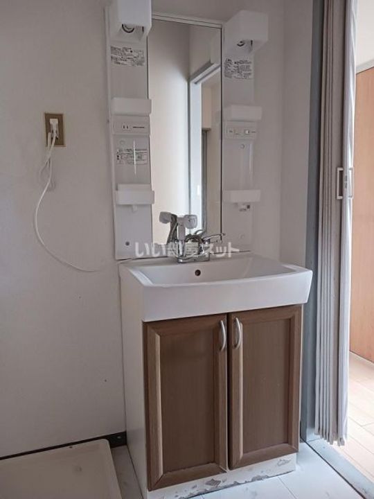 みどり坂ハイツの内装