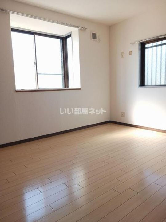 みどり坂ハイツの内装