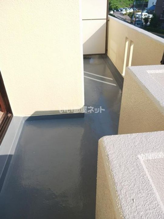 みどり坂ハイツの内装