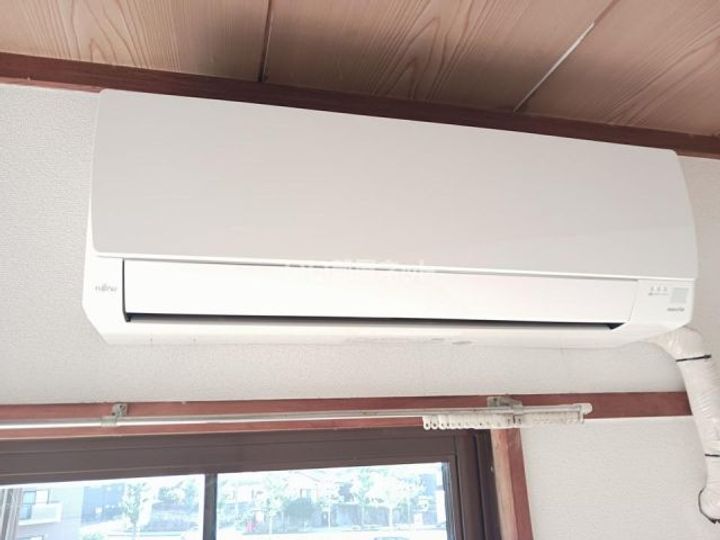 みどり坂ハイツの内装