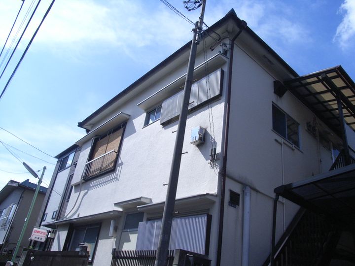 小坂荘の外観