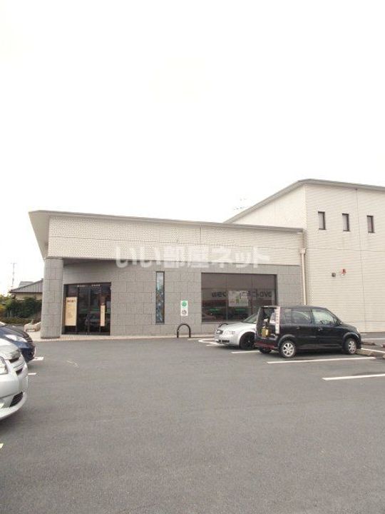 プレジール宮小路 A棟の周辺