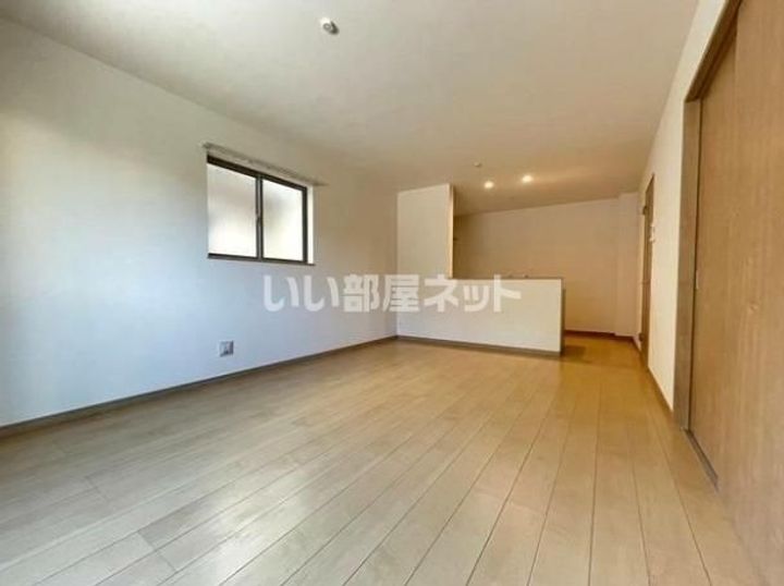 埼玉県川越市大字安比奈新田(一戸建)の賃貸物件の居間