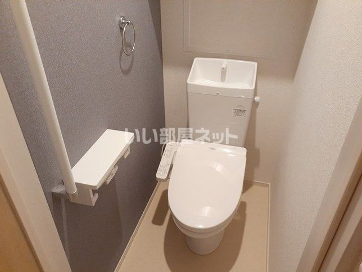 岐阜県可児市土田(アパート)の賃貸物件の内装