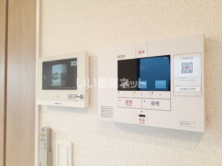 岐阜県可児市土田(アパート)の賃貸物件の内装