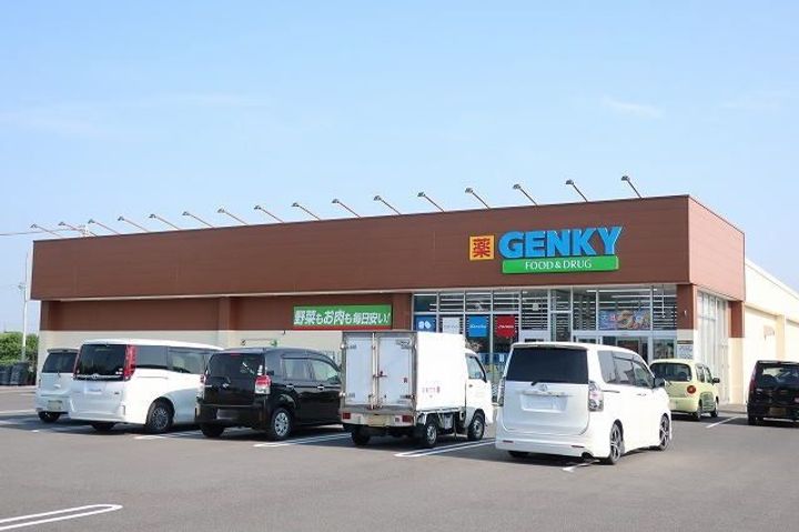 岐阜県可児市土田(アパート)の賃貸物件の周辺