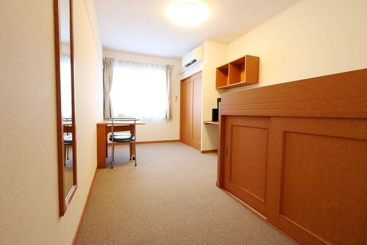 愛知県長久手市下山(アパート)の賃貸物件の内装