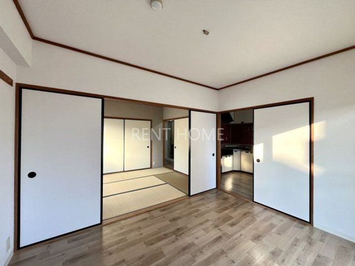 グランドール高鷲の内装