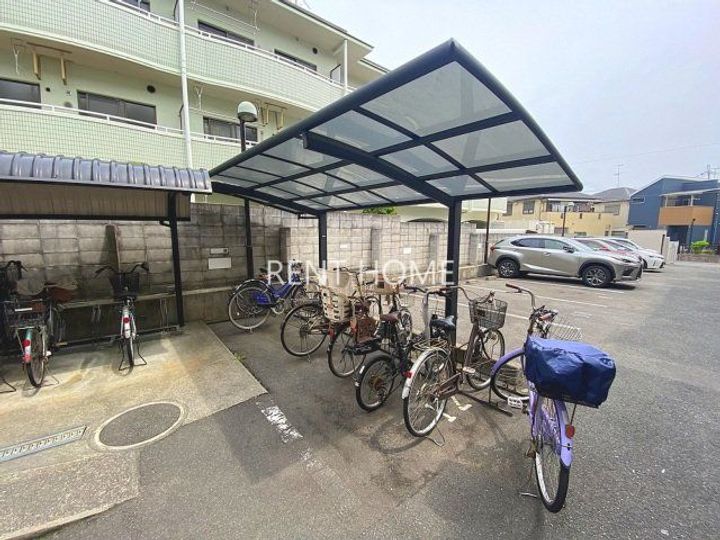 グランドール高鷲の地図