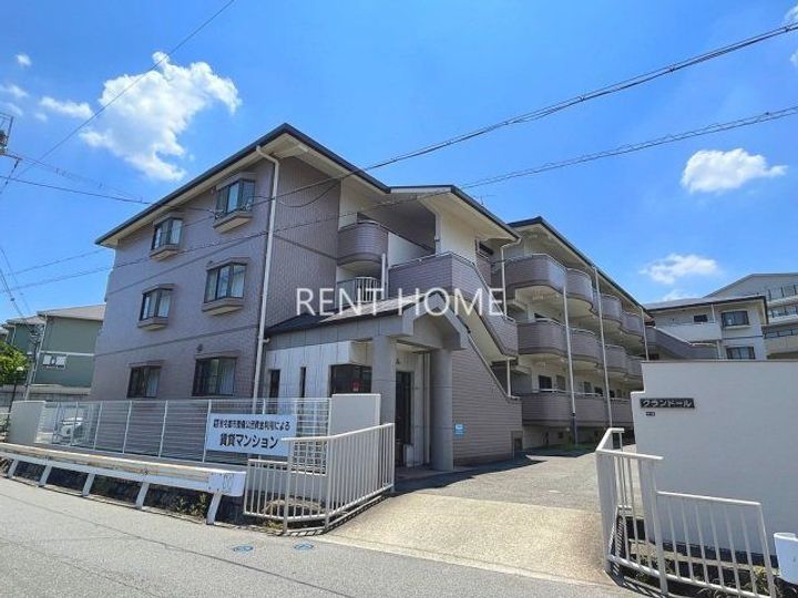 グランドール高鷲の外観