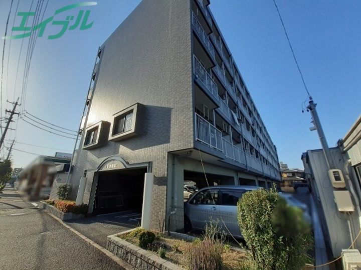 アイボンラビアンの地図